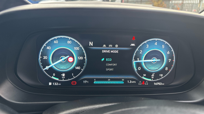 Hyundai i20 1.0T GDi 48V MHD SE Connect 5dr Petrol Hatchback